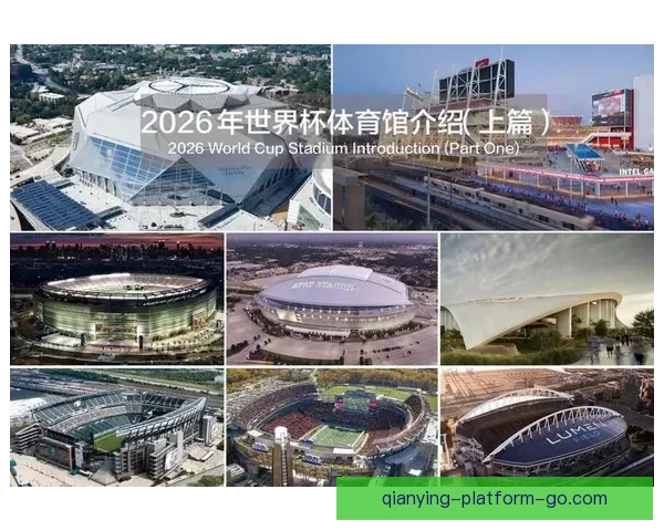 墨西哥世界杯2026年球场建设与创新设计全面解析