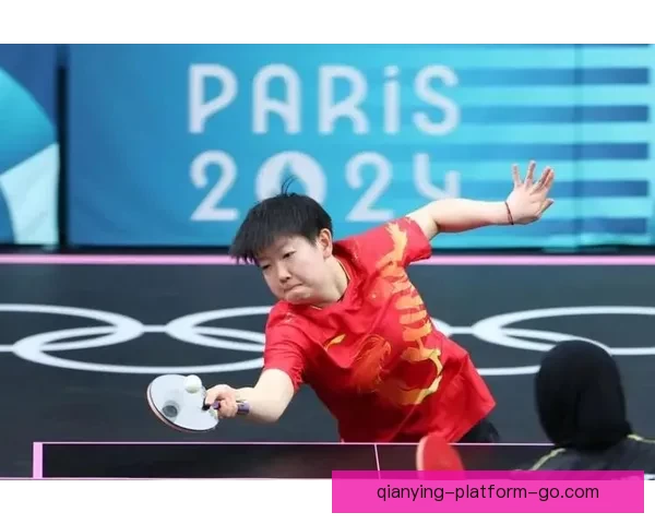 孙颖莎完美发挥防弧旋转技巧横扫温特 顺利晋级世界杯决赛 孙颖莎完美发挥防弧旋转技巧横扫温特 顺利晋级世界杯决赛