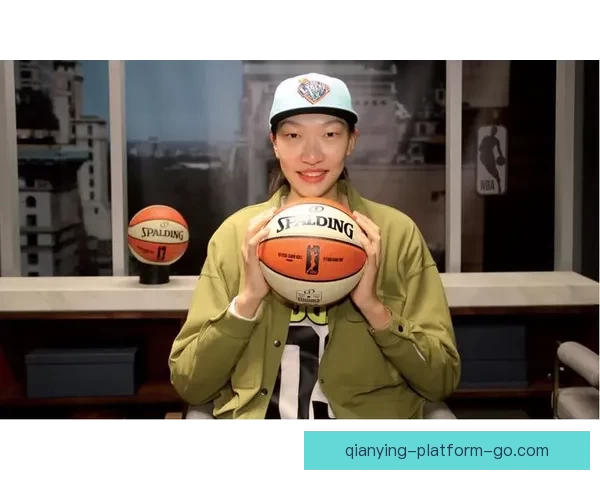韩旭全力备战WNBA 经纪团队加速推进职业生涯发展